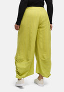 'Verde' Broek – luchtig, natuurlijk & modern ontspannen