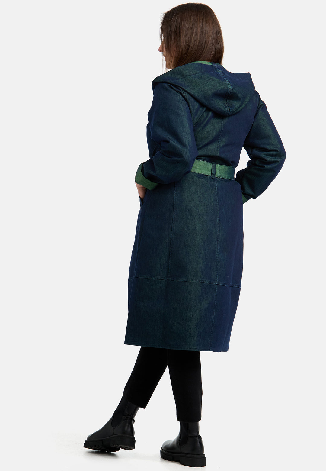 Kekoo Trenchcoat 'Aria'