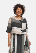 Bolero 'Sorella' – moderno, natural y artístico