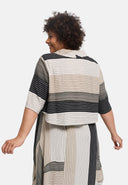 Bolero 'Sorella' – moderno, natural y artístico