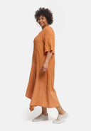 'Camilla' Dress – Flowing, Natural & Elegant