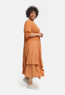 'Camilla' Dress – Flowing, Natural & Elegant