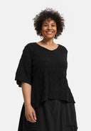 'Camilla' Shirt – airy, natural & versatile