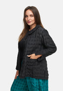 Blusa línea A con bolsillo 'Velena'