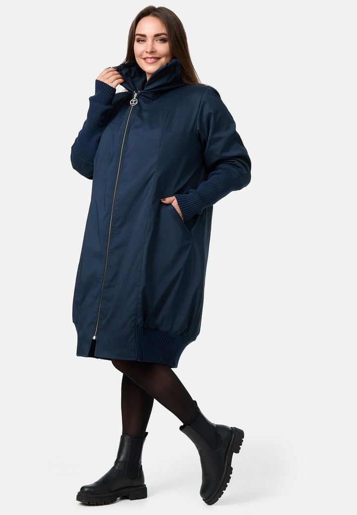 Kekoo Winter coat 'Livia' 