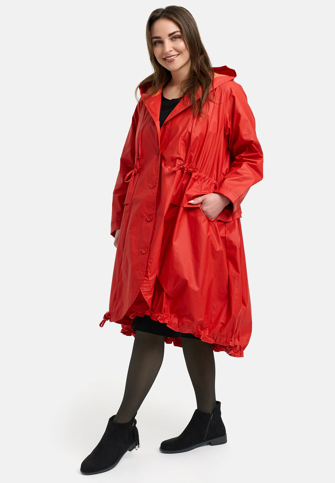 Kekoo Raincoat 'Averse' 