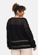 Camiseta de punto 'Cotture' – Tacto suave, corte elegante y aireado