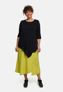 'Kira' Shirt – weich, fließend & figurumspielend