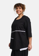 'Saria' Tunic – A-Line, everyday & straightforward