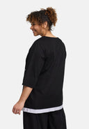 'Saria' Tunic – A-Line, everyday & straightforward