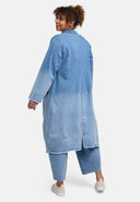 'Sky' Takki – Ensiluokkainen Farkkukangas, Liukuvärjäys & Joustavuus