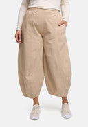 'Serena' Trousers – relaxed Balloon Fit & extremely comfortable with Stretch