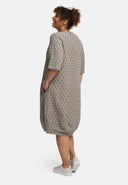 'Olina' Kjole – let, struktureret & blød strækstof
