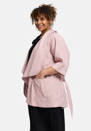 'Veya' Jacket – flowing, soft & elegantly casual