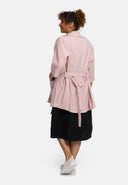 'Veya' Jacket – flowing, soft & elegantly casual