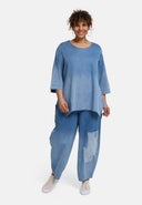 Chemise en denim 'Inea' – douce et légère