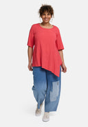 Tunika 'Crissa' – plisowana, lekka i nowocześnie asymetryczna