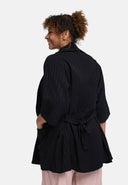 'Veya' Jacket – flowing, soft & elegantly casual