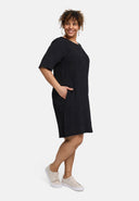 Sukienka 'Crissa' – plisowana, miękka i podkreślająca figurę