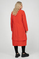 'Auria' Capa de Chuva – Linha A, leve e repelente de gotas