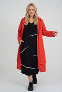 'Auria' Capa de Chuva – Linha A, leve e repelente de gotas