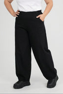 'Saria' Hose – weit, lässig & natürlich