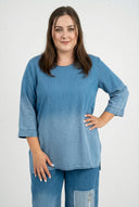 'Inea' Spijkerhemd – zacht & luchtig