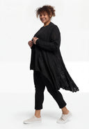 'Cotture' Μακρύ Ζακέτα – θηλυκό, ελαφρύ & παιχνιδιάρικο