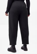 'Vigna' Hose – Strukturierter Baumwoll-Stretch & bequemer Schnitt