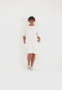 Sukienka 'Crissa' – plisowana, miękka i podkreślająca figurę