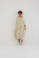 'Livia' Stropkjole – luftig, figursmigrende & enestående