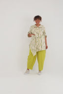 'Livia' puserotunika – kevyt, vartaloa imarteleva ja taiteellisesti kuvioitu